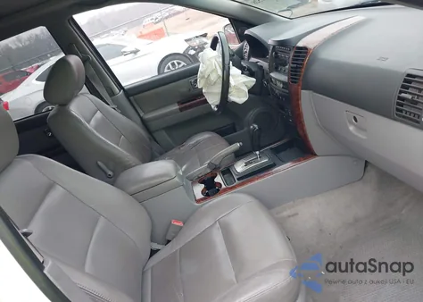 2005 Kia Sorento Ex/Lx z USA, uszkodzony, nr VIN KNDJC733955351686